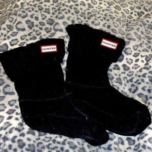 Like new Black Hunter Socks